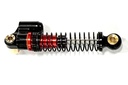 Hobby Plus 1/18 Scale Oil-Filled Aluminum Shock Set (4)