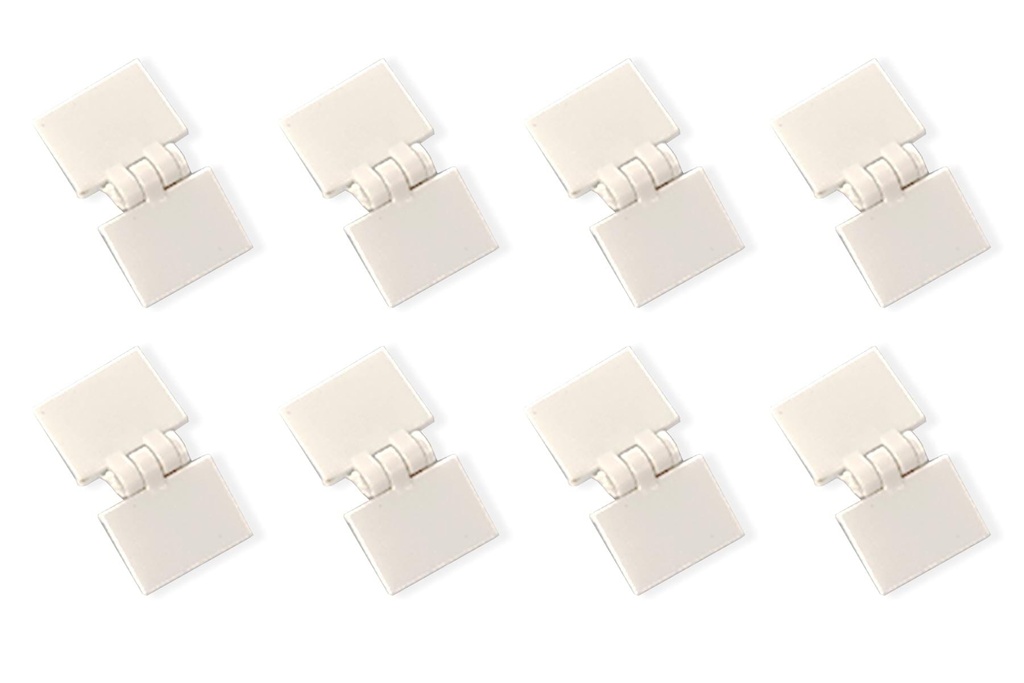 Freewing ABS Control Surface Hinge Set