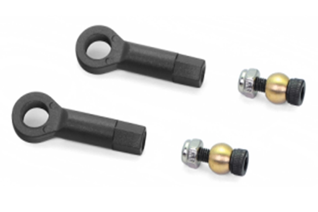 Freewing 6.5mm Ball Head Buckle Set