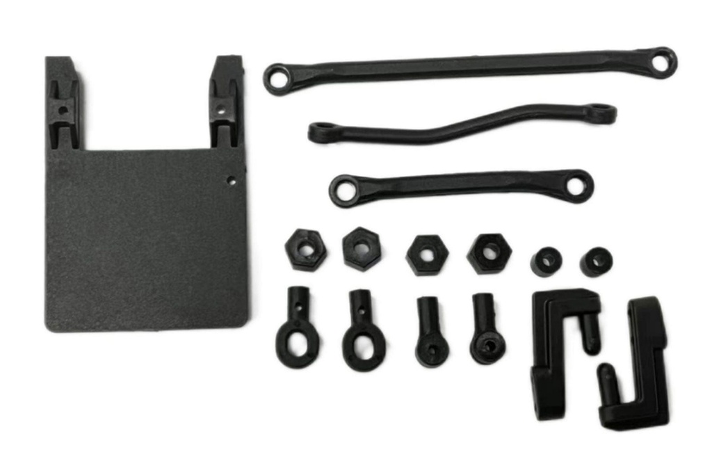 Hobby Plus 1/18 Scale CR18P Mount & Link Set