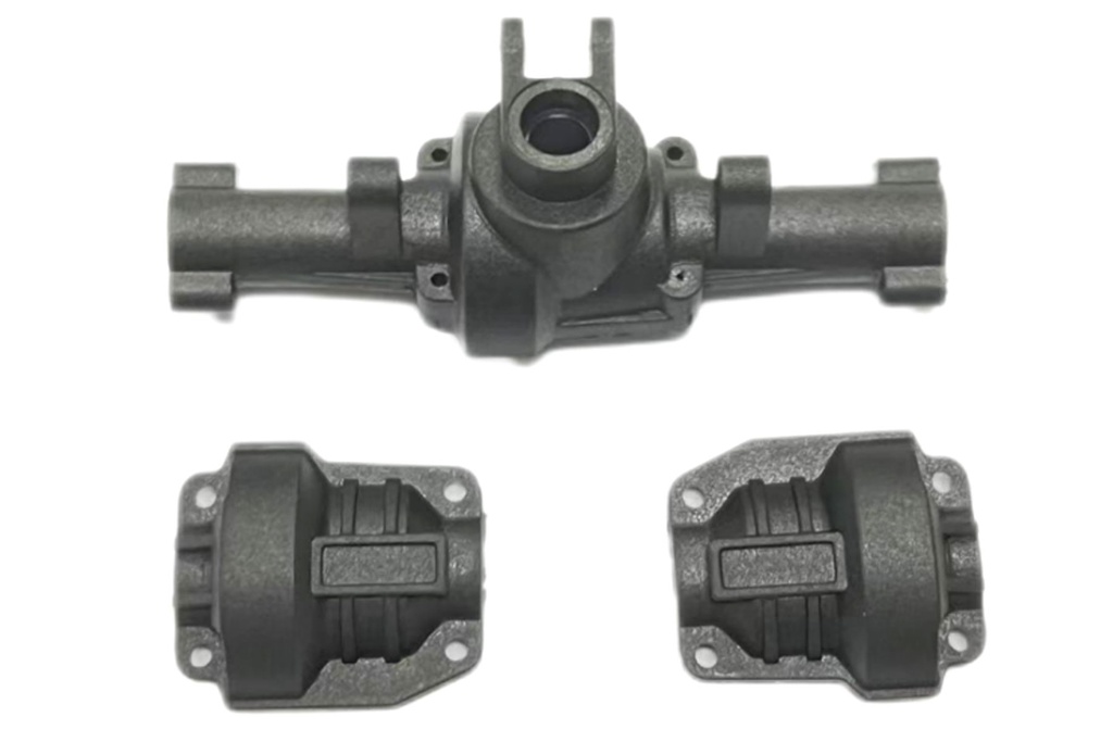 Hobby Plus 1/18 Scale CR18P Front/Rear Axle