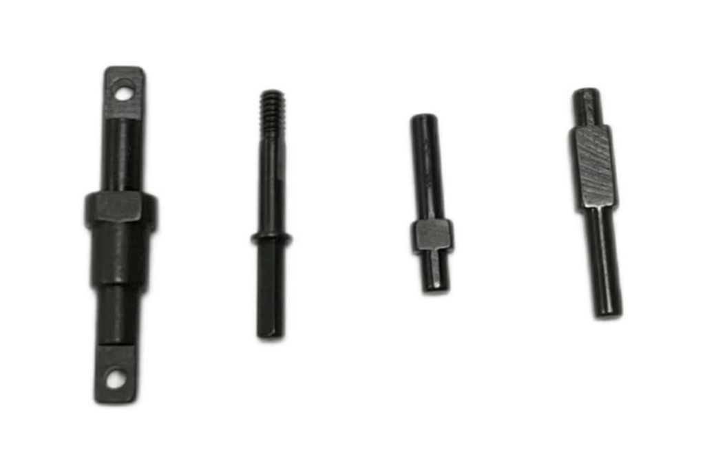 Hobby Plus 1/18 Scale CR18P Transmission Gear Shaft Set