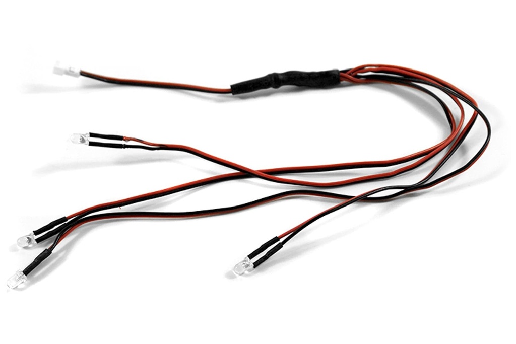 Hobby Plus 1/18 Scale LED Light Set