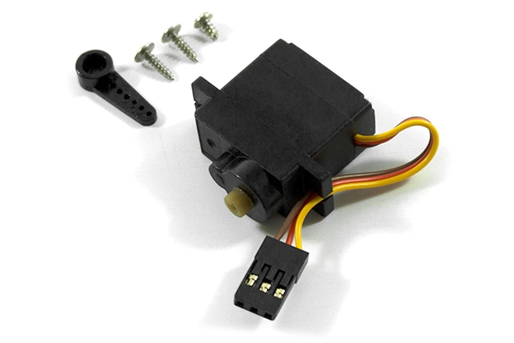Hobby Plus 9g Digital Servo