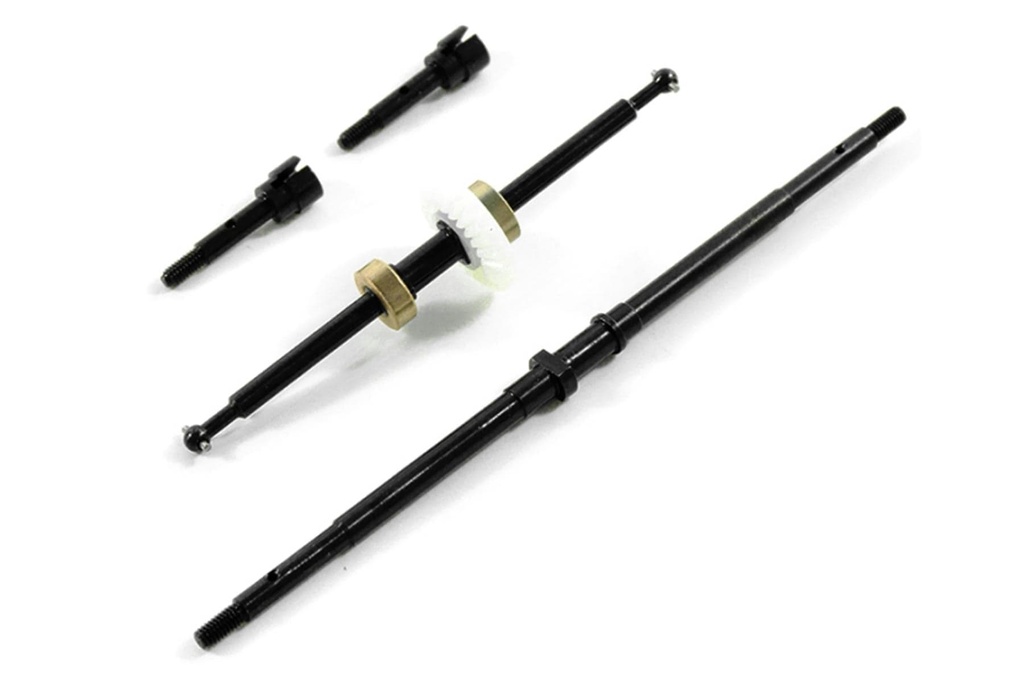 Hobby Plus 1/24 Scale Axle Drive Shaft Set