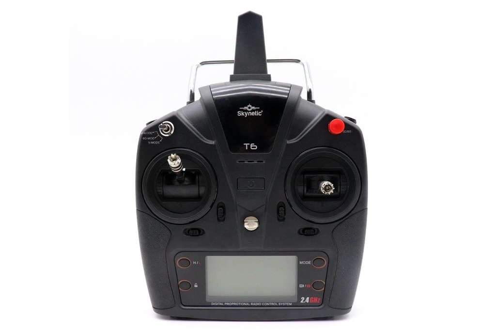 Skynetic 450mm Mesa VTOL V2 Radio Transmitter