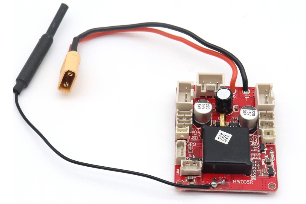 Skynetic 450mm Mesa VTOL V2 Integrated Flight Control Board