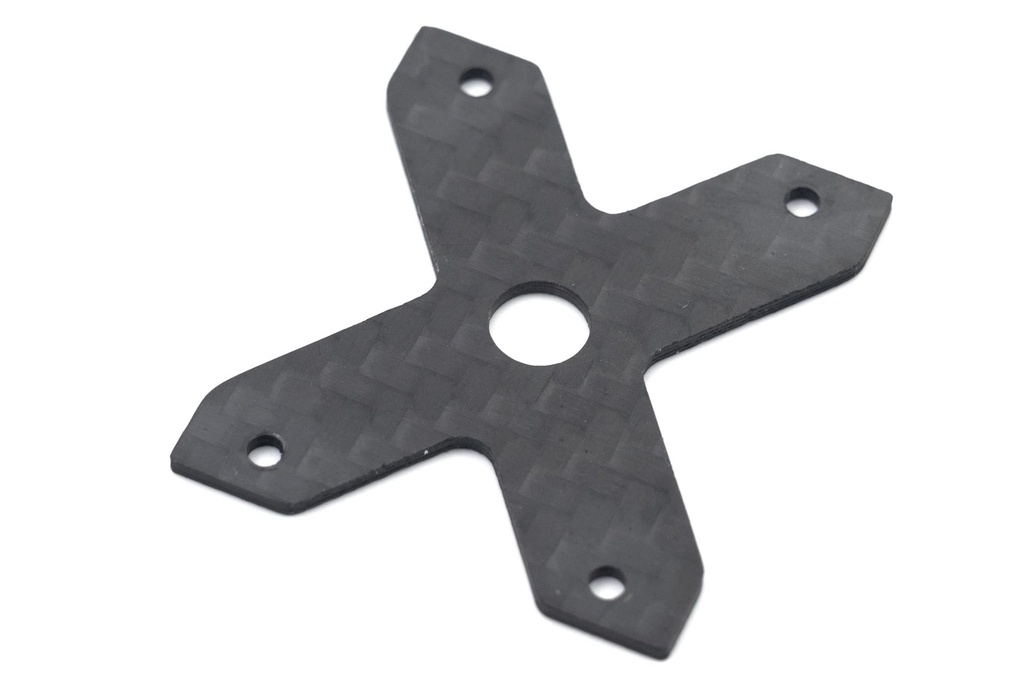 Fly Wing 450 Size 450L V3 Helicopter Spindle Seat Reinforcing Plate