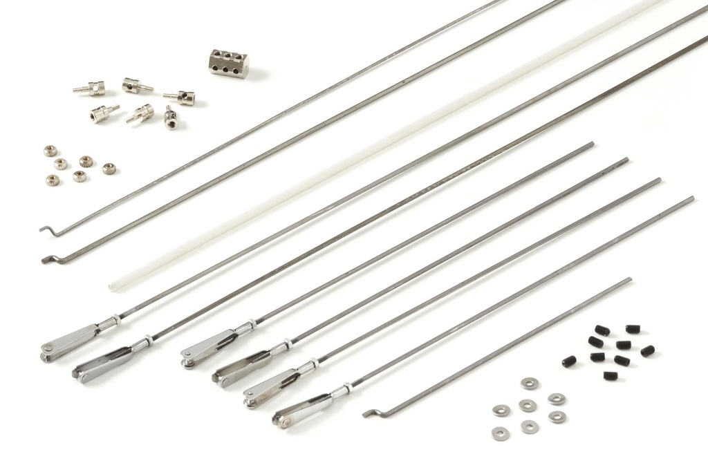 Nexa 1920mm C188 Agwagon Pushrod and Linkage Set