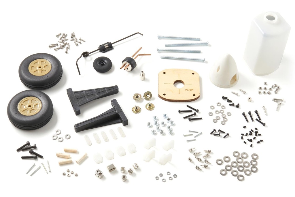 Nexa Pilatus 1580mm PC-6 Swiss Hardware Mounting Set
