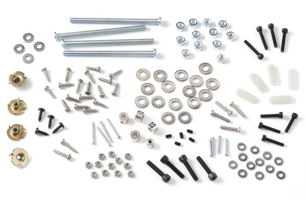 Nexa Pilatus 1580mm PC-6 Swiss Screw Set