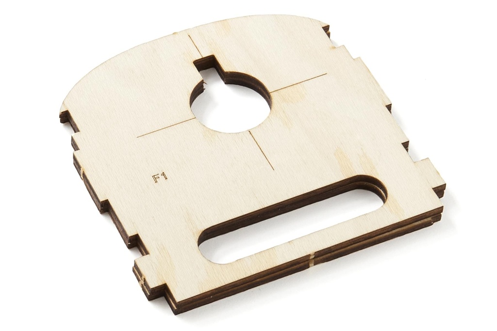 Nexa Pilatus 1580mm PC-6 Swiss Firewall