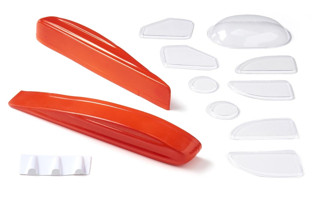 Nexa Pilatus 1580mm PC-6 Swiss Plastic Parts Set