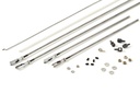 Nexa 2400mm NE-1 Cub Pushrod and Linkage Set