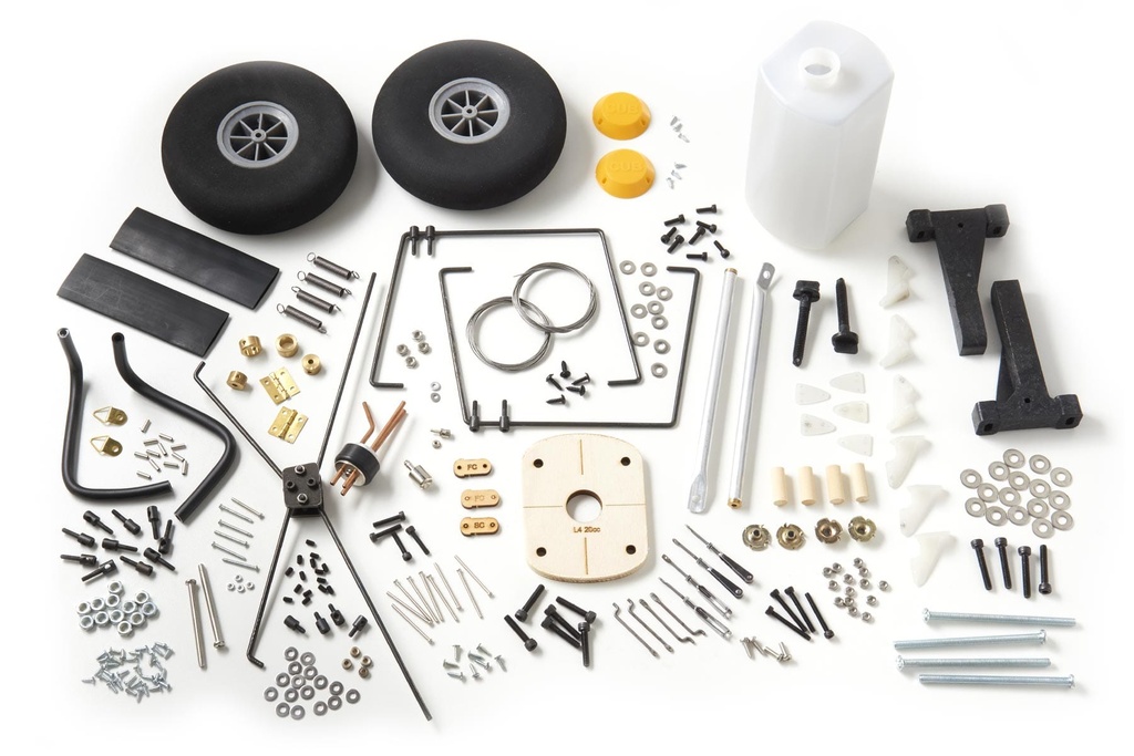 Nexa 2400mm NE-1 Cub Hardware Mounting Set