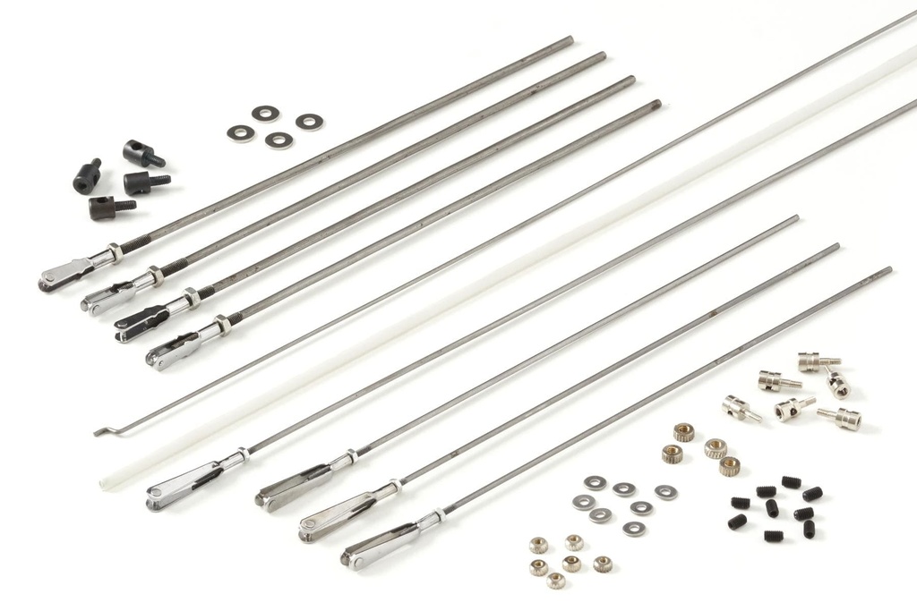 Nexa 2210mm King Quest Kodiak Pushrod and Linkage Set