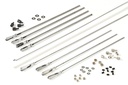 Nexa 2210mm King Quest Kodiak Pushrod and Linkage Set