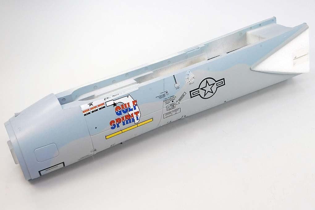 Freewing 90mm F-15 Fuselage Front Section (Updated Version)