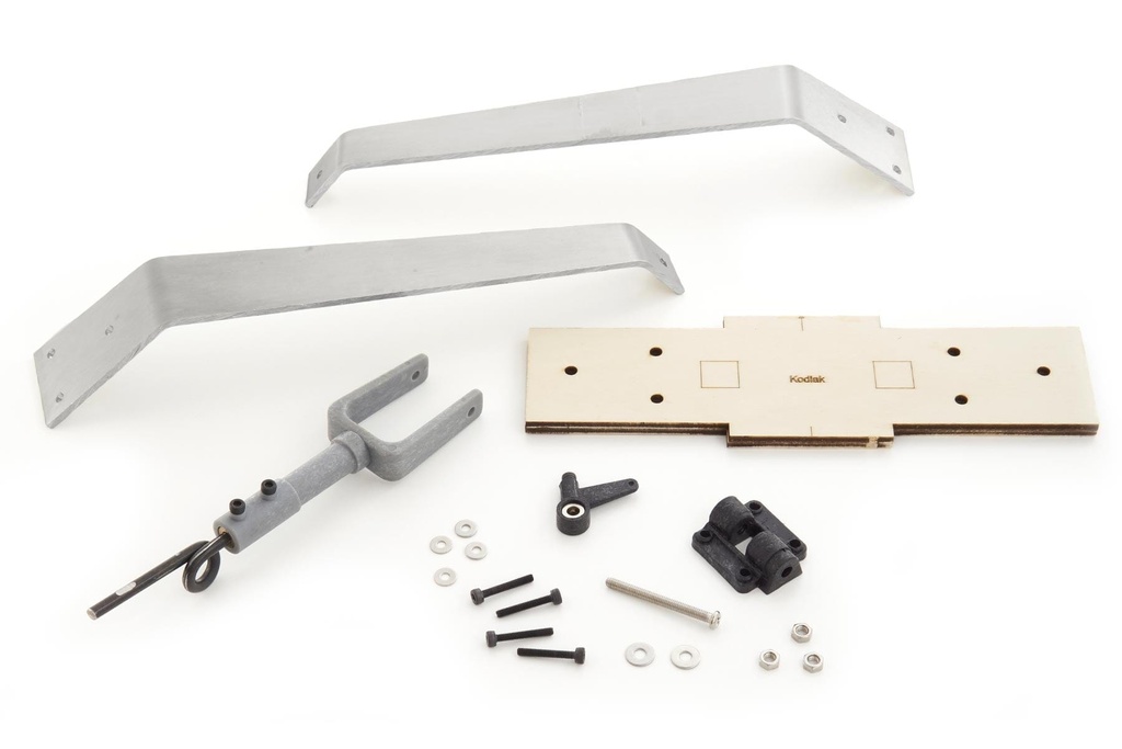 Nexa 2210mm King Quest Kodiak Landing Gear Mounting Set