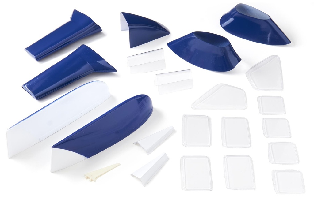 Nexa 2210mm King Quest Kodiak Plastic Parts Set