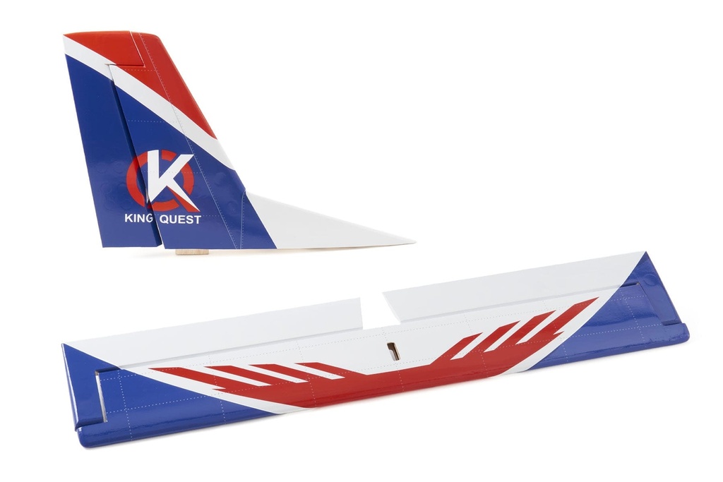 Nexa 2210mm King Quest Kodiak Tail Set
