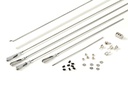 Nexa 1540mm Stick F-1500 Pushrod and Linkage Set