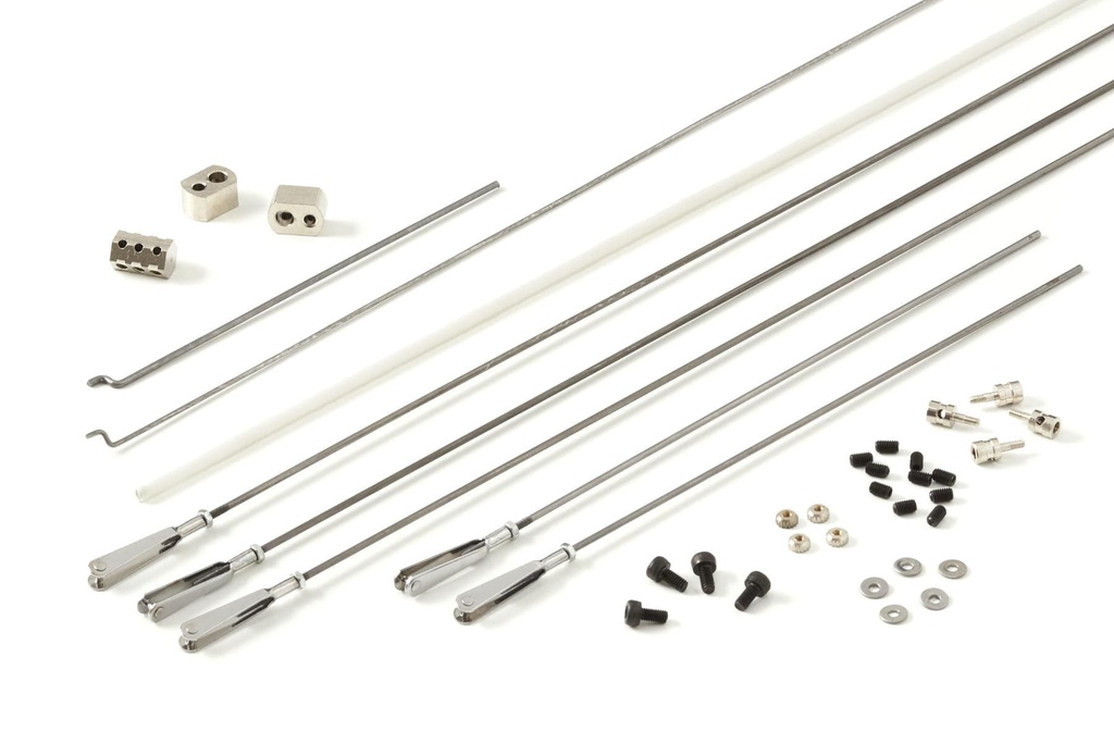 Nexa 1580mm Space Walker Pushrod and Linkage Set