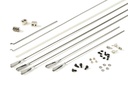 Nexa 1580mm Space Walker Pushrod and Linkage Set