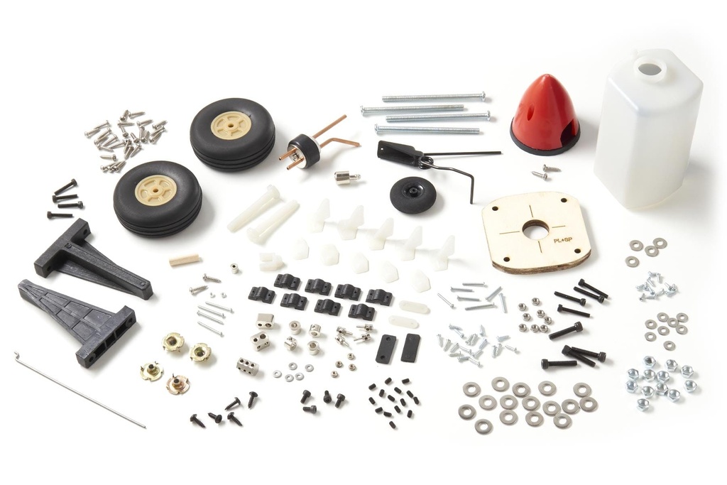 Nexa 1580mm Space Walker Hardware Mounting Set