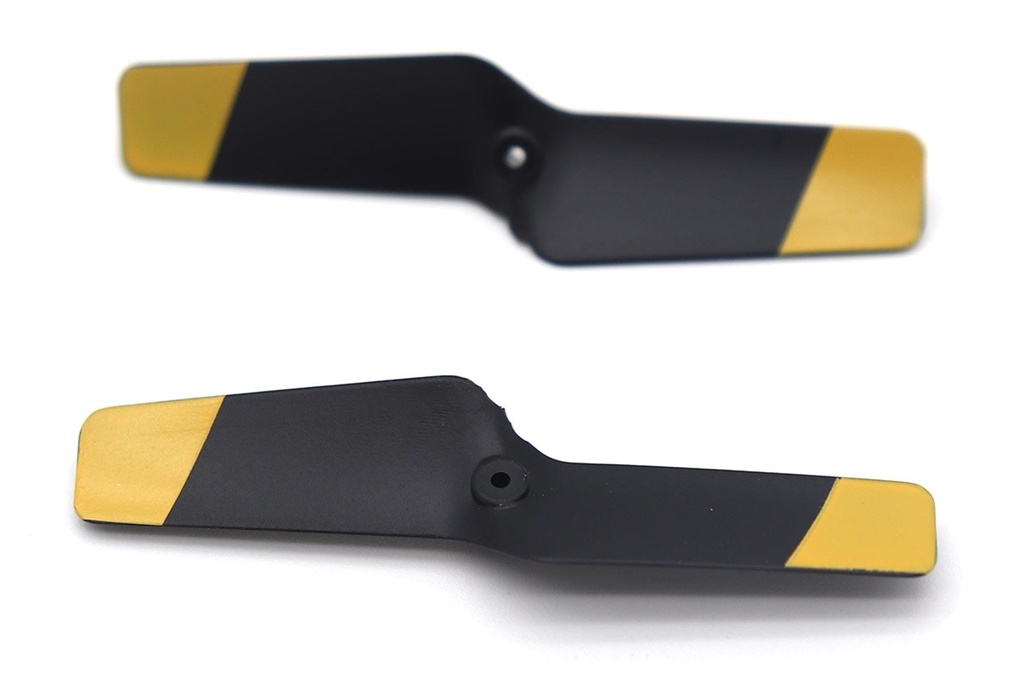RotorScale 100 Size EC135 Tail Rotor (2)