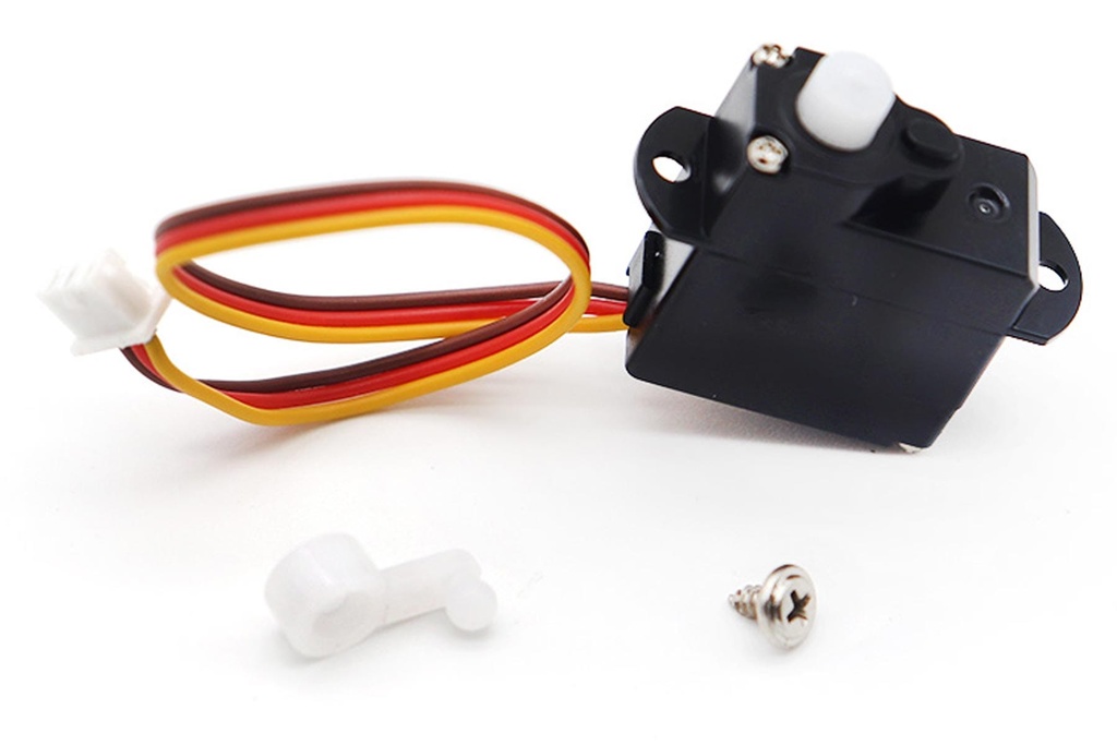 RotorScale 100 Size EC135 Servo