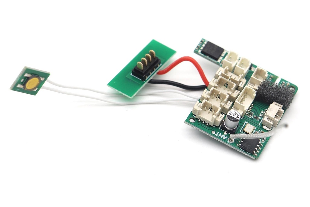 RotorScale 100 Size EC135 Integrated Flight Control Board