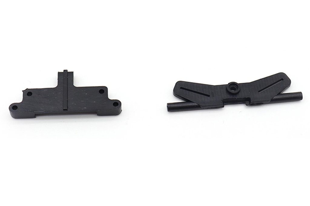 RotorScale 100 Size EC135 Servo Mounting Plate Set