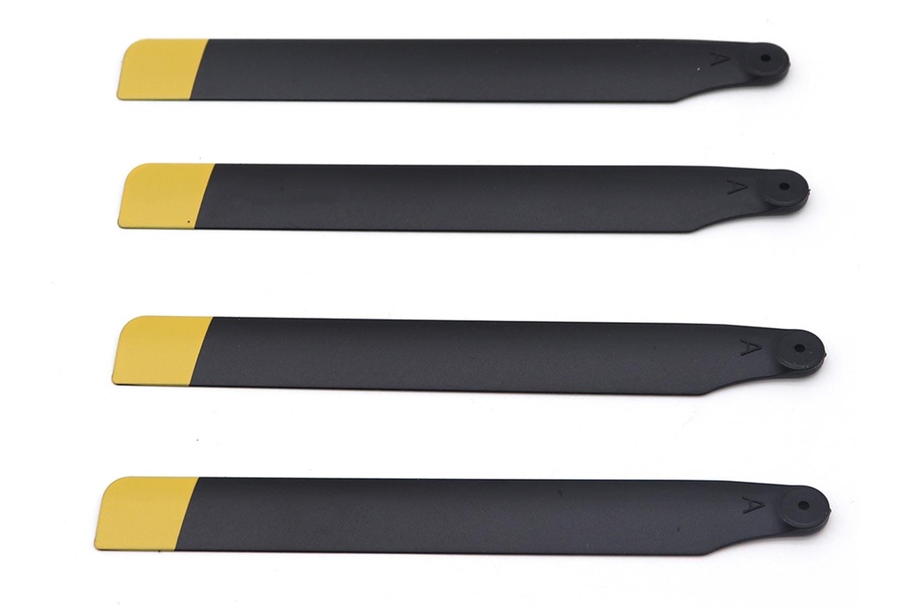 RotorScale 100 Size EC135 Main Blade Set