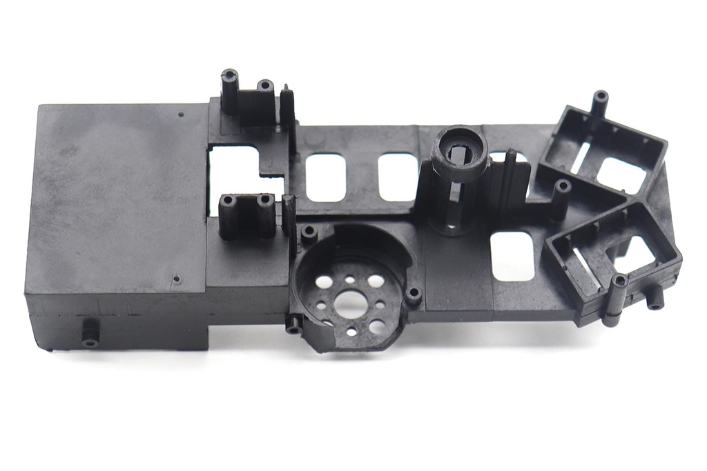 RotorScale 100 Size EC135 Main Frame Assembly