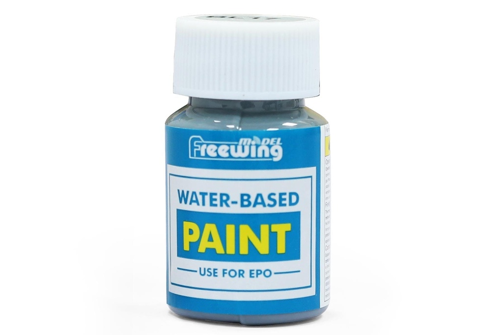 Freewing Acrylic Paint BL17 Medium Blue 20ml Bottle