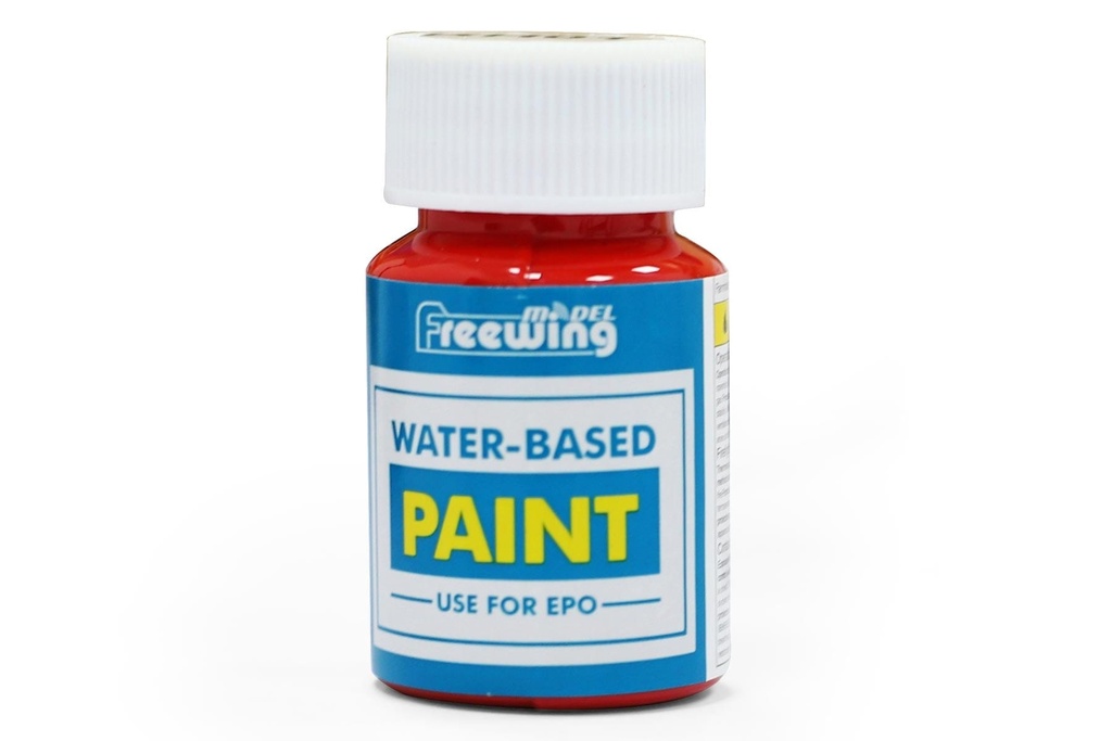 Freewing Acrylic Paint RH01 Insignia Red 20ml Bottle