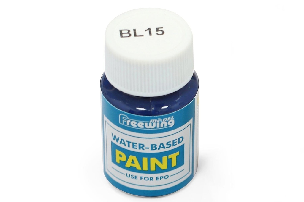 Freewing Acrylic Paint BL15 Insignia Blue 20ml Bottle