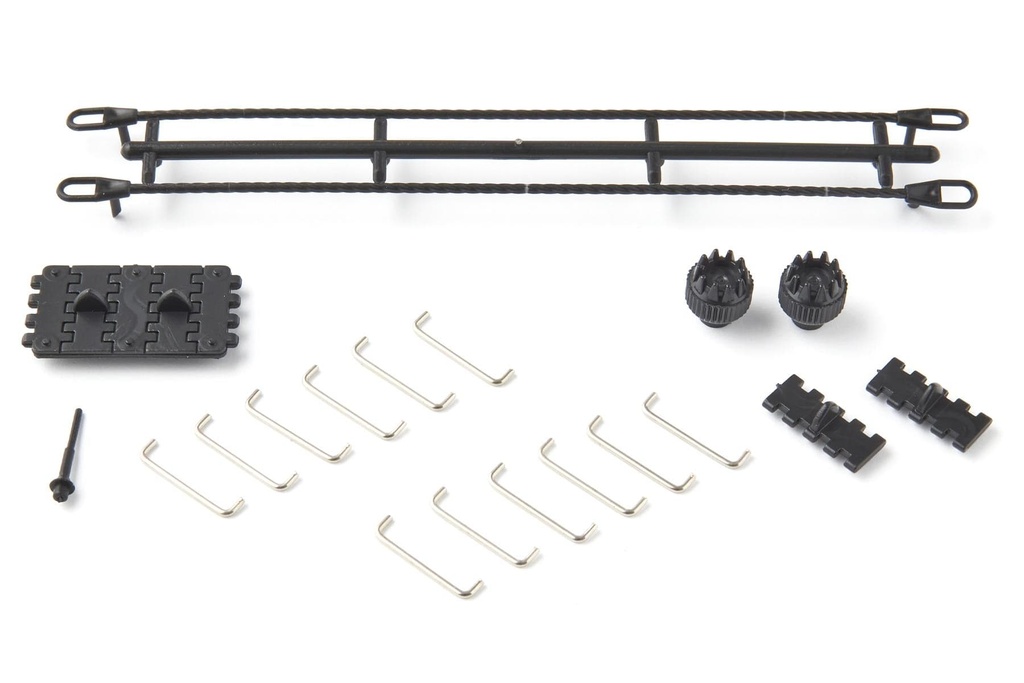 Torro 1/30 Scale World of Tanks T34/85 Accessory Parts Set