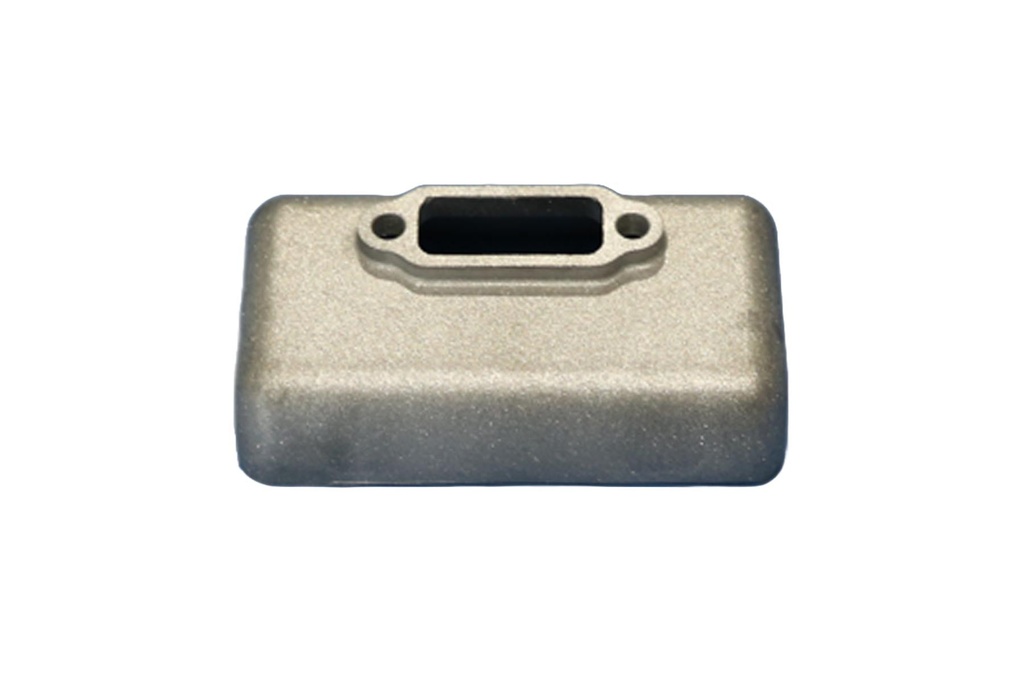 NGH GT35/ GT35R Replacement Exhaust Pipe Cover