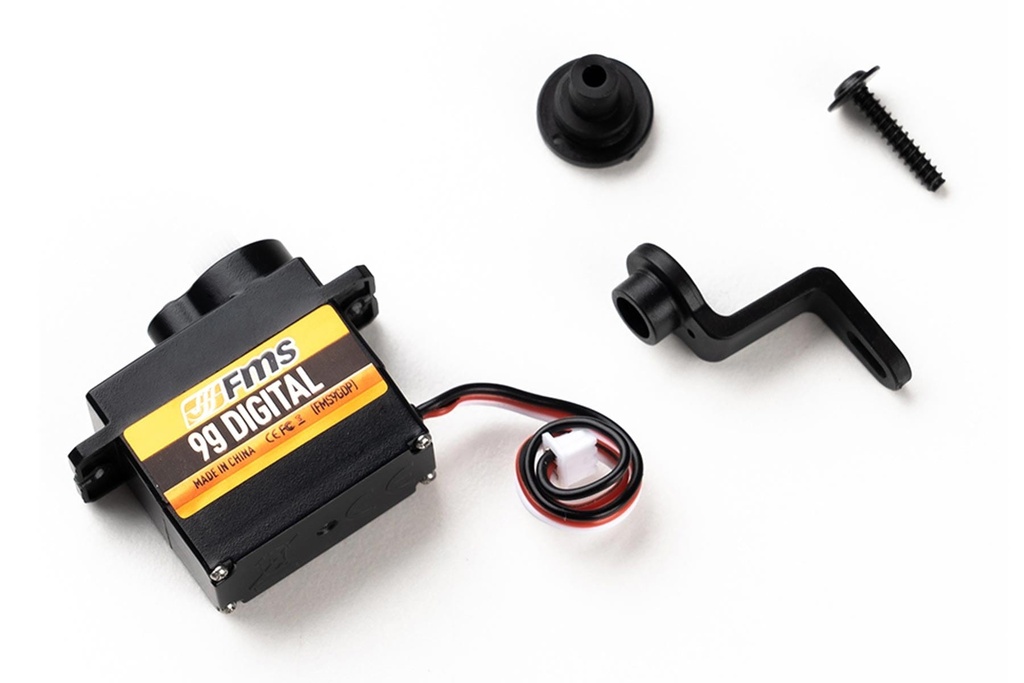 FMS 1/12 Scale Suzuki Jimny 4WD Crawler Transmission Shift Servo