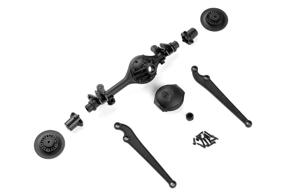 FMS 1/12 Scale Suzuki Jimny 4WD Crawler Rear Axle Plastic Parts Set