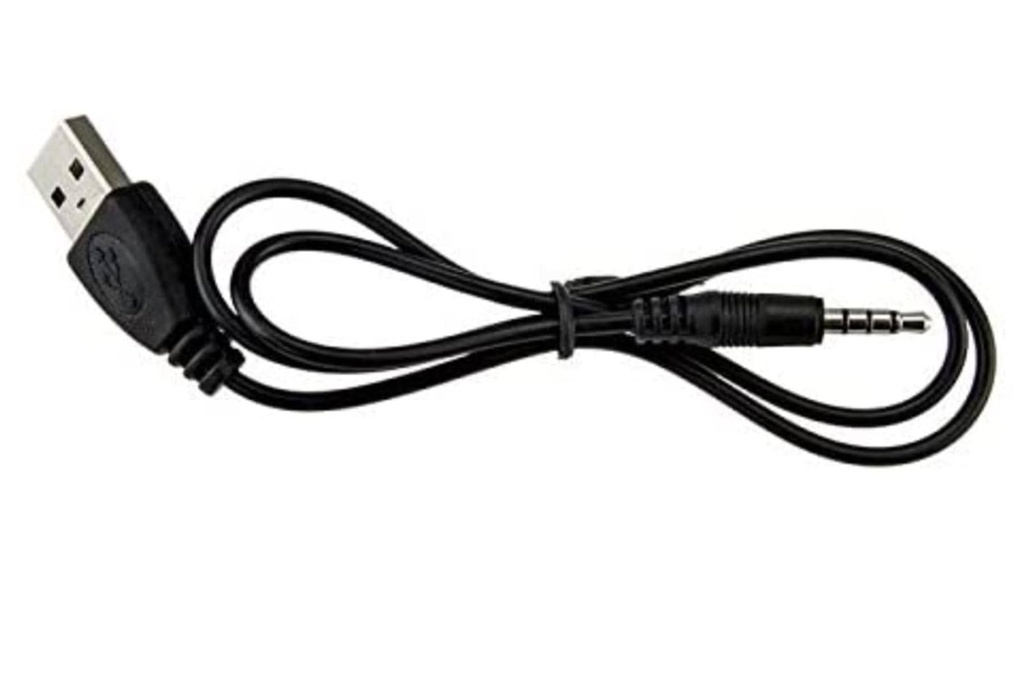 Xwave USB to 1/8" Jack Cable for RC Simulator