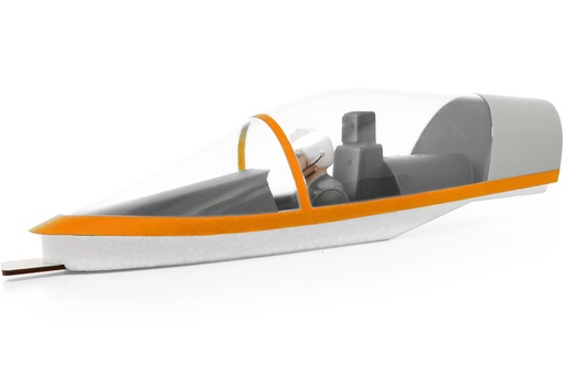 [FJ3201206] Freewing 90mm EDF Zeus Cockpit - Orange
