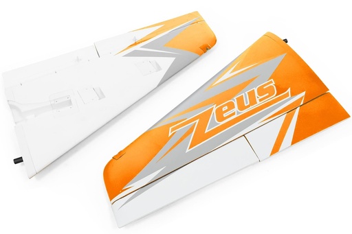 [FJ3201202] Freewing 90mm EDF Zeus Main Wing - Orange