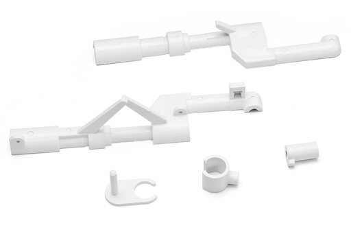 [FJ10621088] Freewing 64mm EDF A-10 Thunderbolt II V2 Nose Gear Plastic Parts