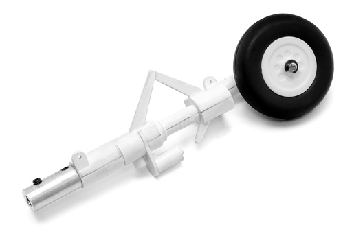 [FJ10621086] Freewing 64mm EDF A-10 Thunderbolt II V2 Nose Gear Struts and Wheel