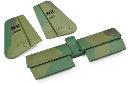 [FJ1062103] Freewing 64mm EDF A-10 Thunderbolt II V2 Tail Set