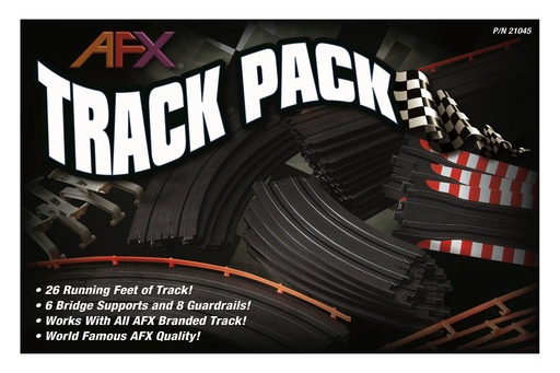 [AFX21045] AFX Track Pack Expansion Set