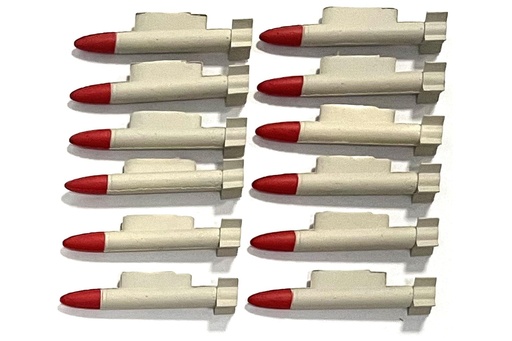 [SKY1064-107] Skynetic 800mm A1 Skyraider Ordnance Set